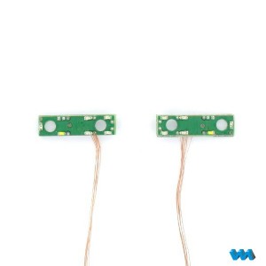 VEROMA 1/14 卡車尾燈 6通道 電路板 7.2